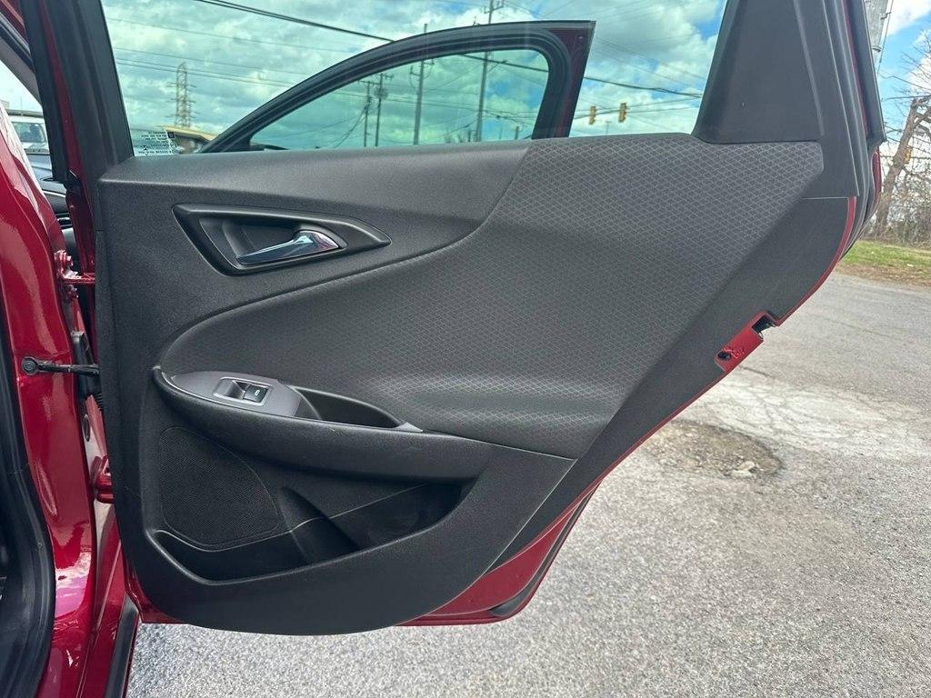 Chevrolet Malibu 4dr Sdn RS w/1SP 2019