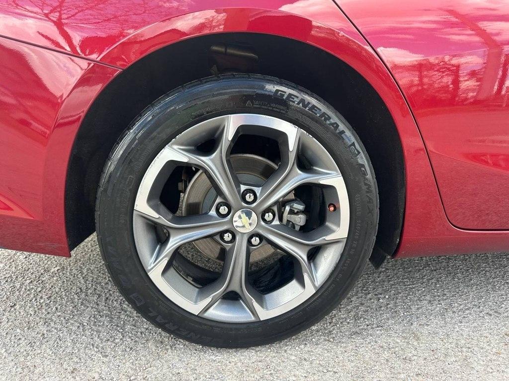 Chevrolet Malibu 4dr Sdn RS w/1SP 2019