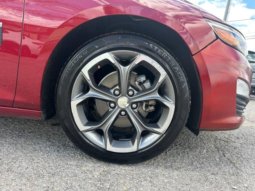 Chevrolet Malibu 4dr Sdn RS w/1SP 2019