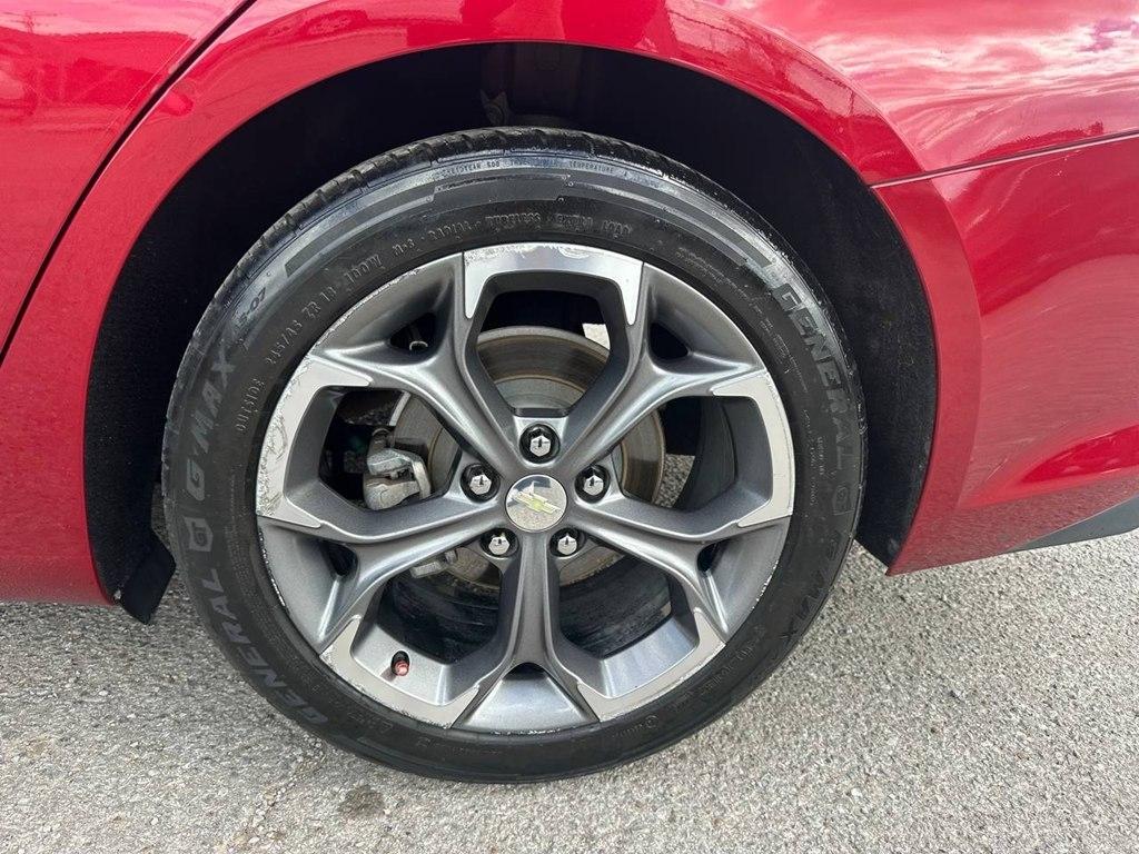 Chevrolet Malibu 4dr Sdn RS w/1SP 2019