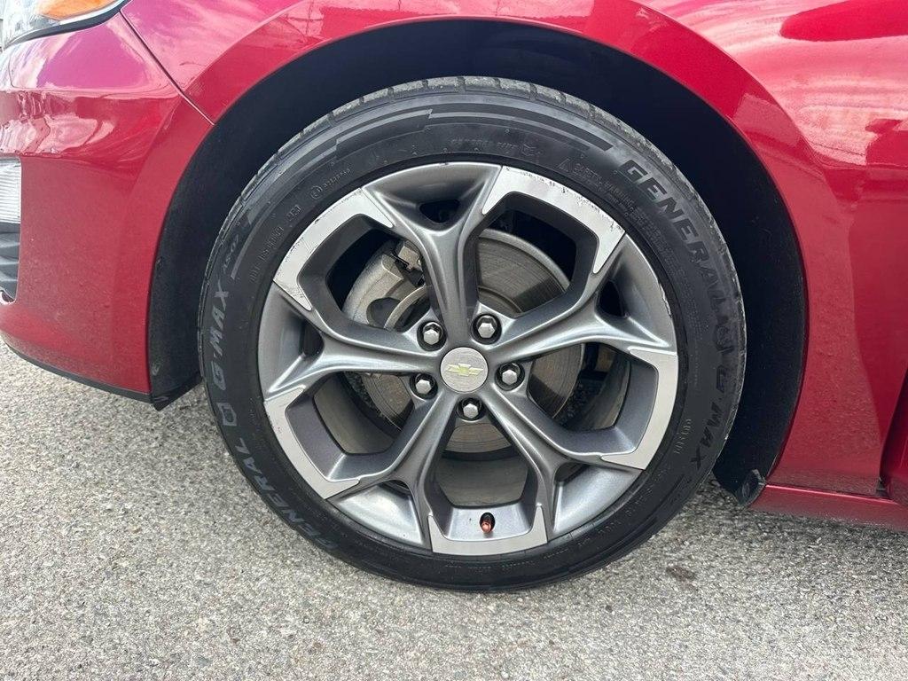 Chevrolet Malibu 4dr Sdn RS w/1SP 2019