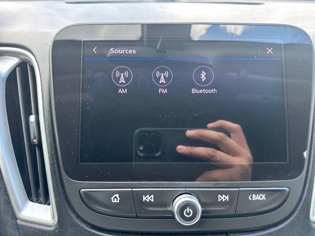 Chevrolet Malibu 4dr Sdn RS w/1SP 2019