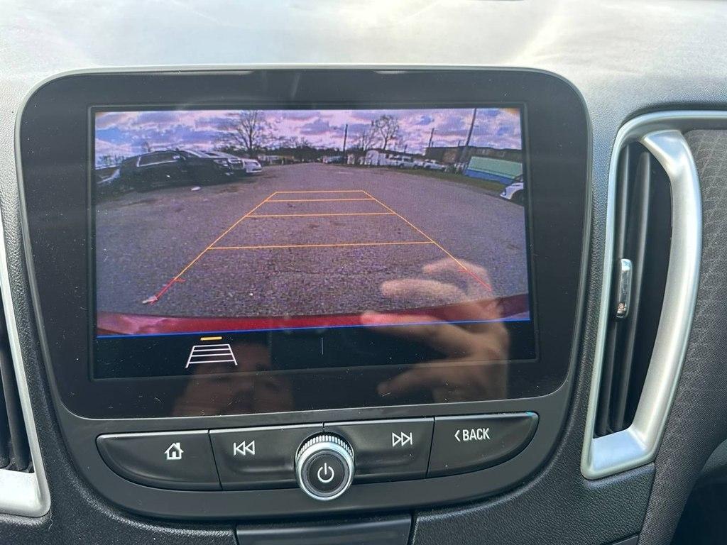 Chevrolet Malibu 4dr Sdn RS w/1SP 2019