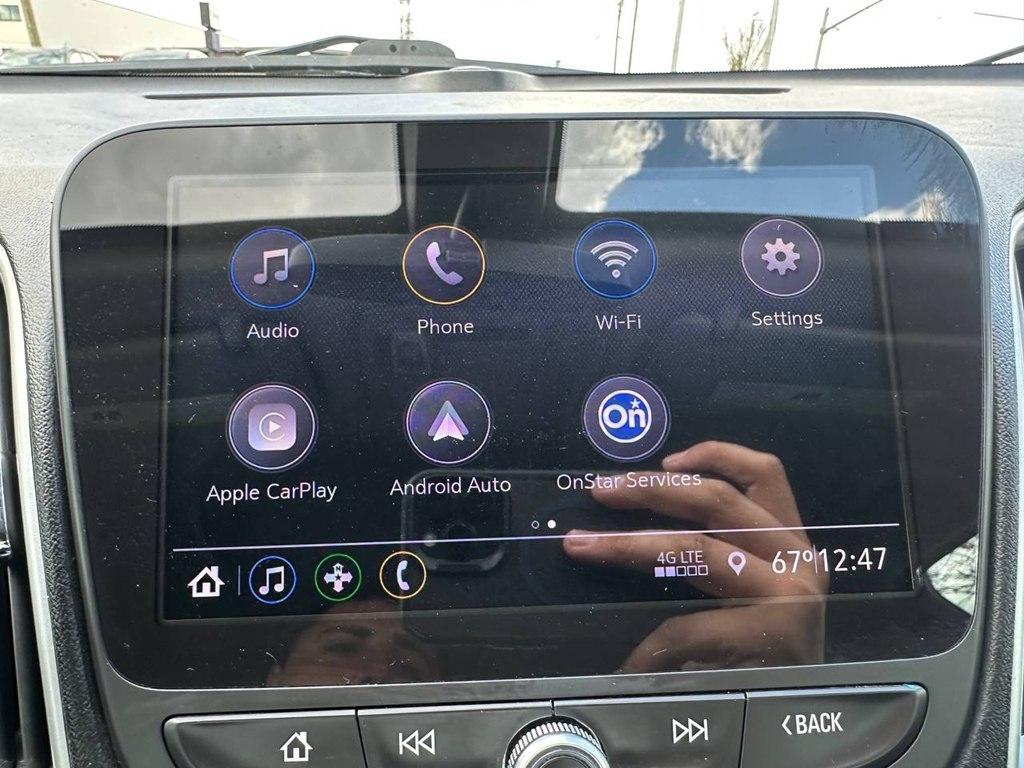 Chevrolet Malibu 4dr Sdn RS w/1SP 2019