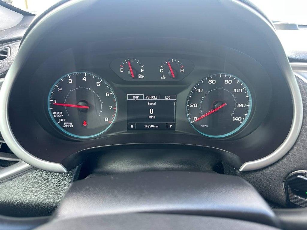 Chevrolet Malibu 4dr Sdn RS w/1SP 2019