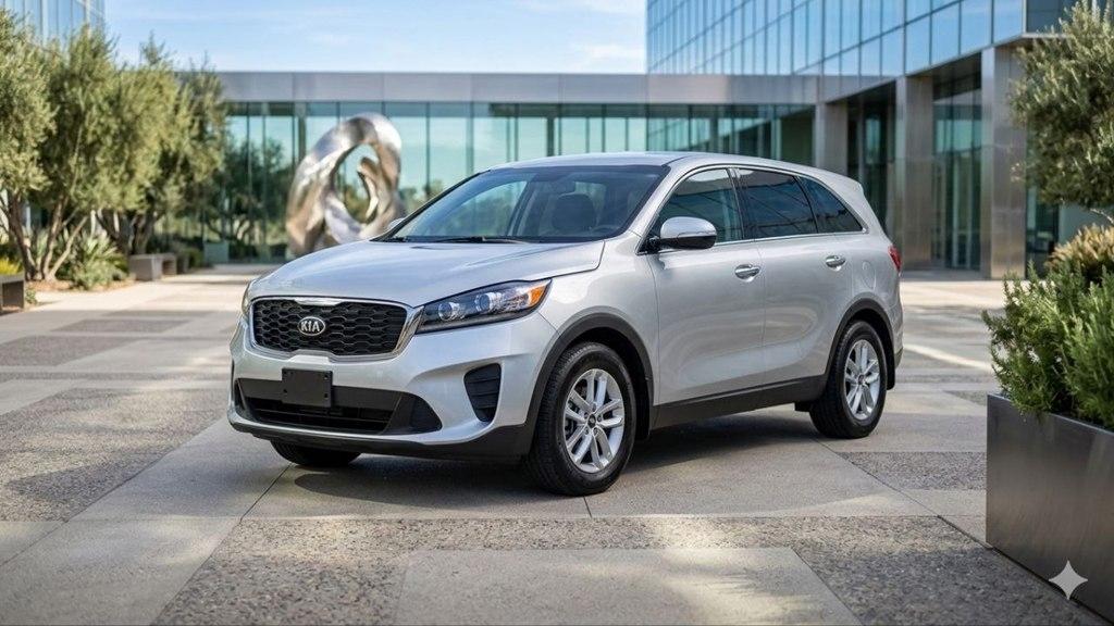 Kia Sorento L FWD 2019