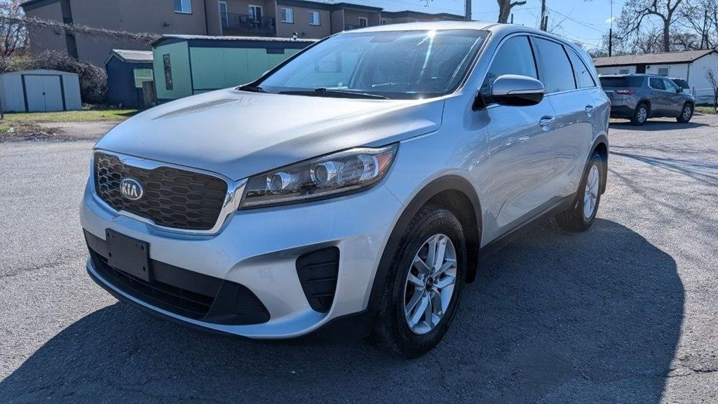 Kia Sorento L FWD 2019