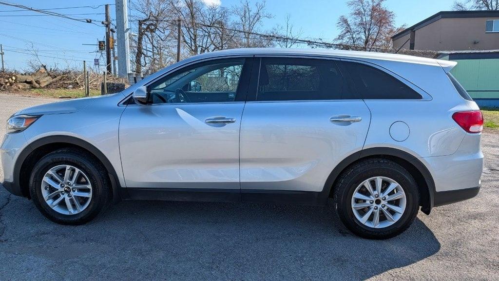 Kia Sorento L FWD 2019