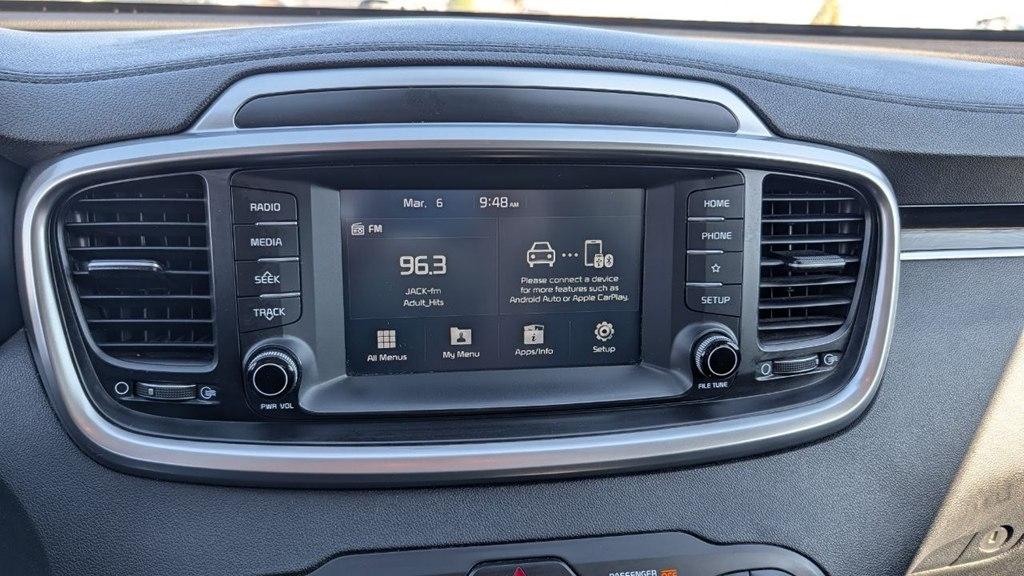 Kia Sorento L FWD 2019