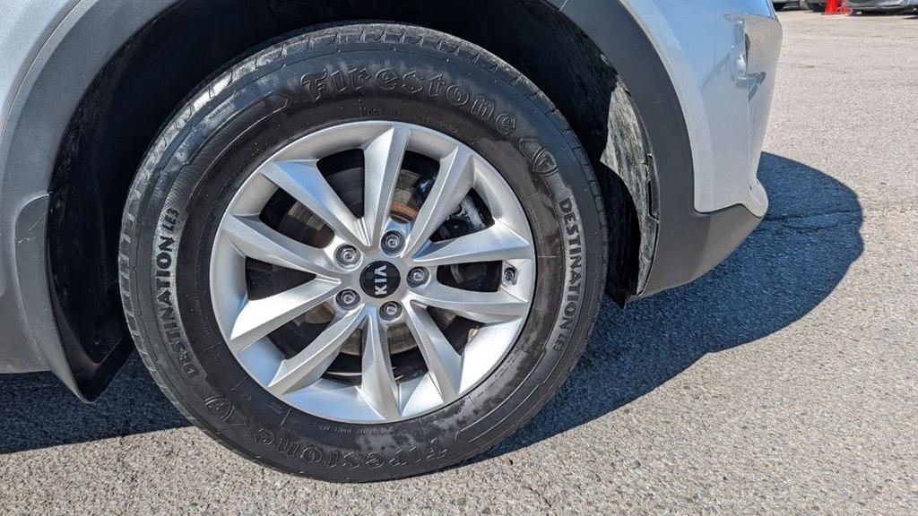 Kia Sorento L FWD 2019
