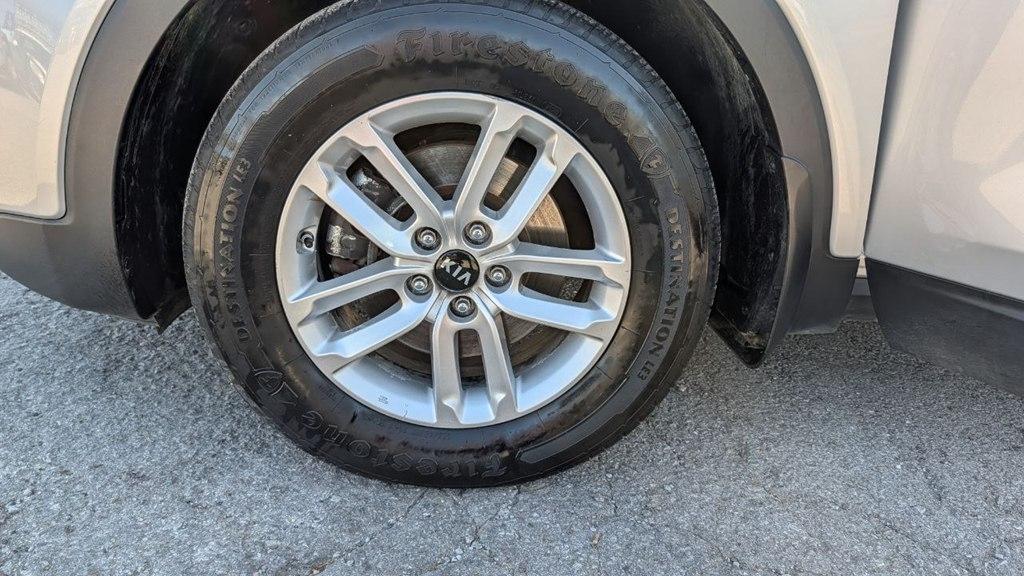 Kia Sorento L FWD 2019