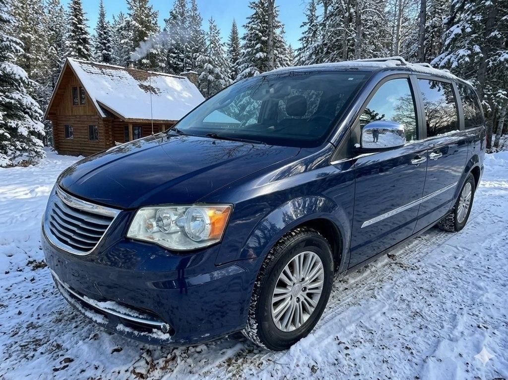 2014 Chrysler Town & Country 4dr Wgn Touring-L