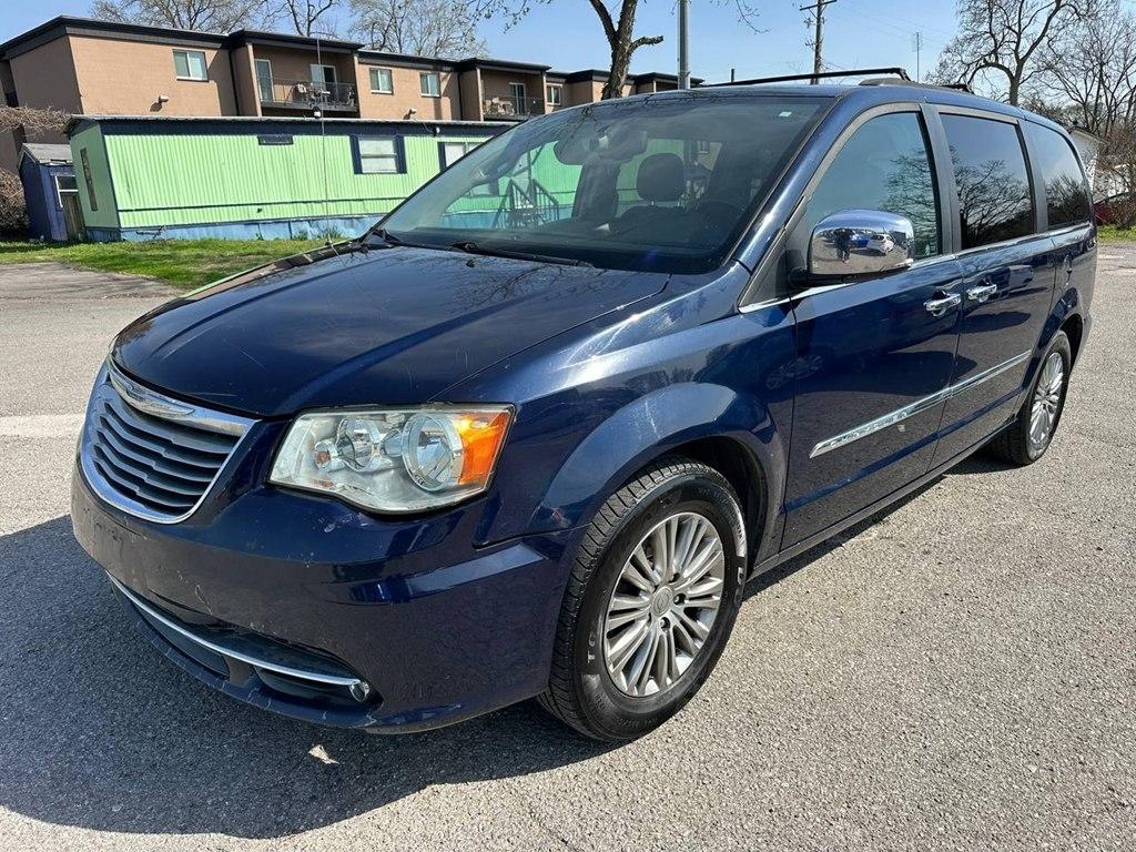 Chrysler Town & Country 4dr Wgn Touring-L 2014
