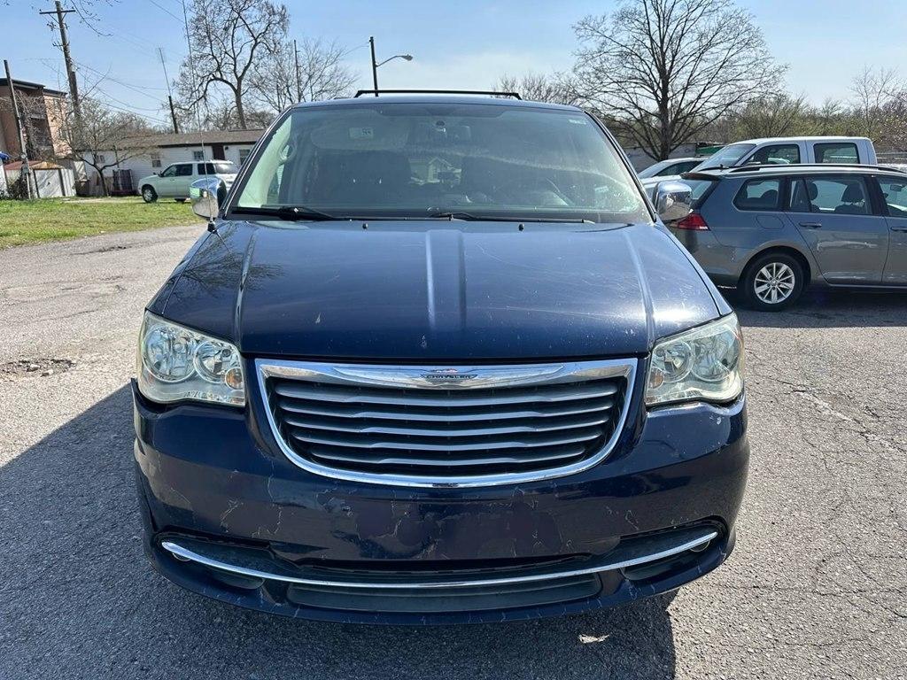 Chrysler Town & Country 4dr Wgn Touring-L 2014