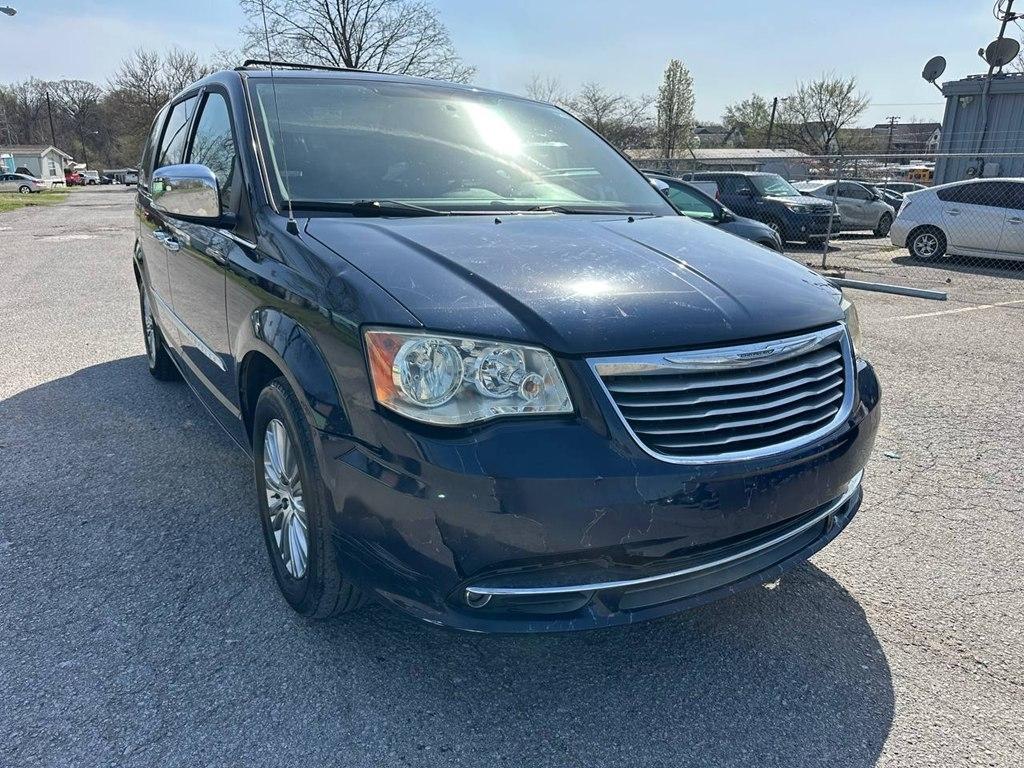 Chrysler Town & Country 4dr Wgn Touring-L 2014