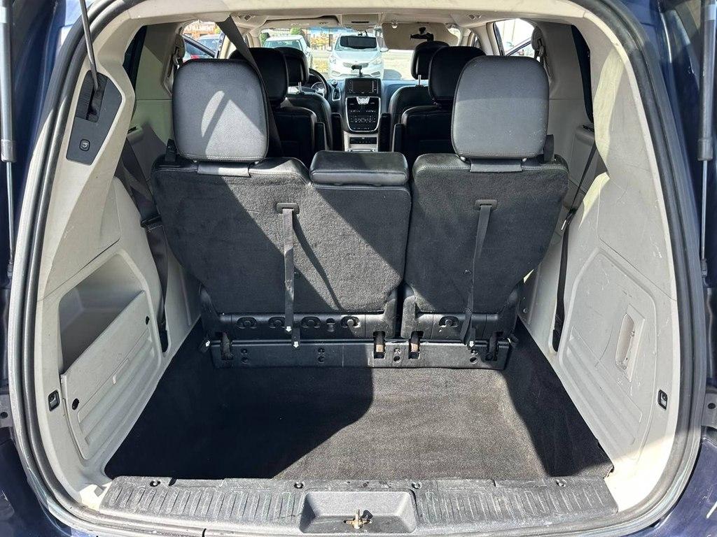 Chrysler Town & Country 4dr Wgn Touring-L 2014