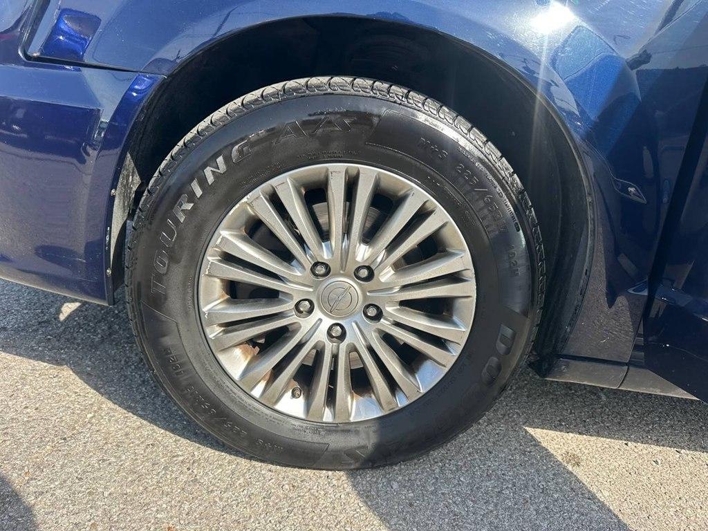 Chrysler Town & Country 4dr Wgn Touring-L 2014