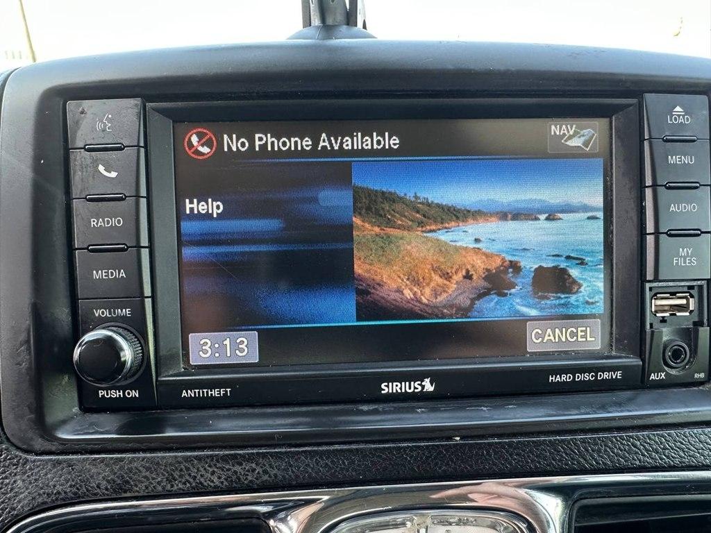 Chrysler Town & Country 4dr Wgn Touring-L 2014