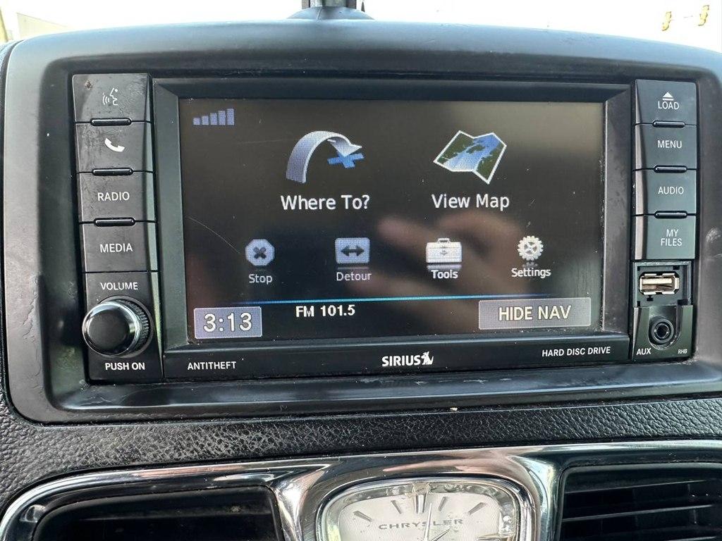 Chrysler Town & Country 4dr Wgn Touring-L 2014