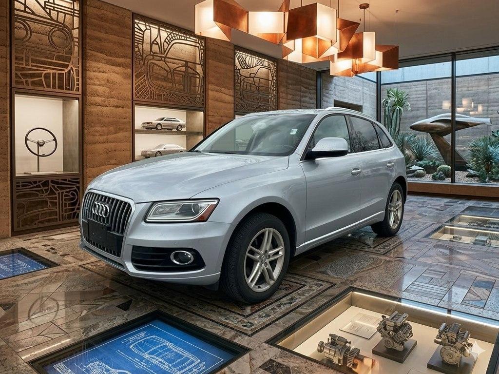 2016 Audi Q5 quattro 4dr 2.0T Premium Plus