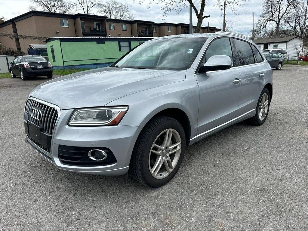 Audi Q5 quattro 4dr 2.0T Premium Plus 2016