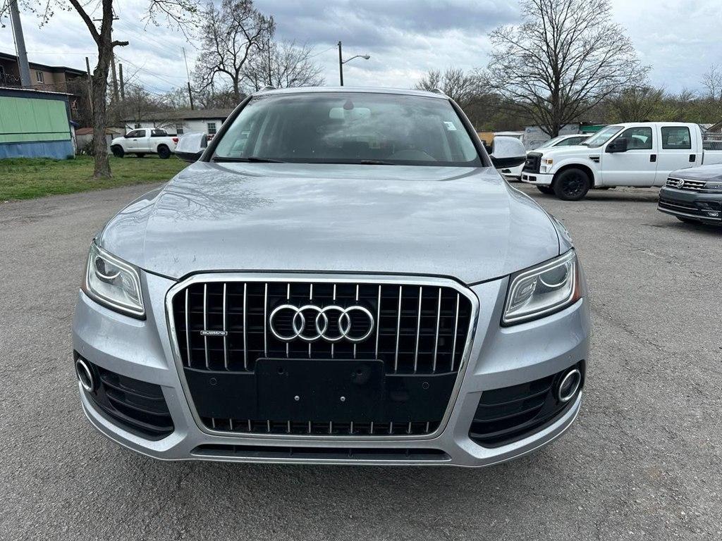 Audi Q5 quattro 4dr 2.0T Premium Plus 2016