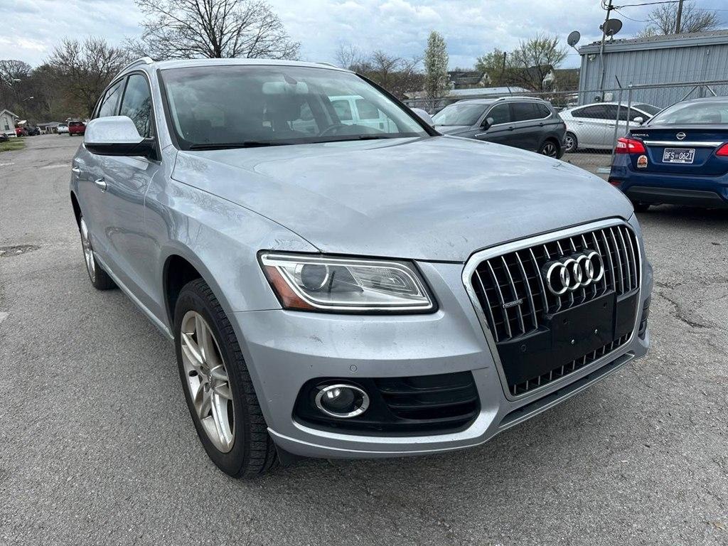 Audi Q5 quattro 4dr 2.0T Premium Plus 2016