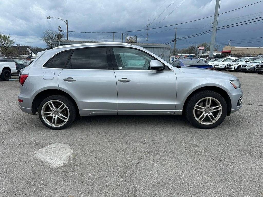 Audi Q5 quattro 4dr 2.0T Premium Plus 2016