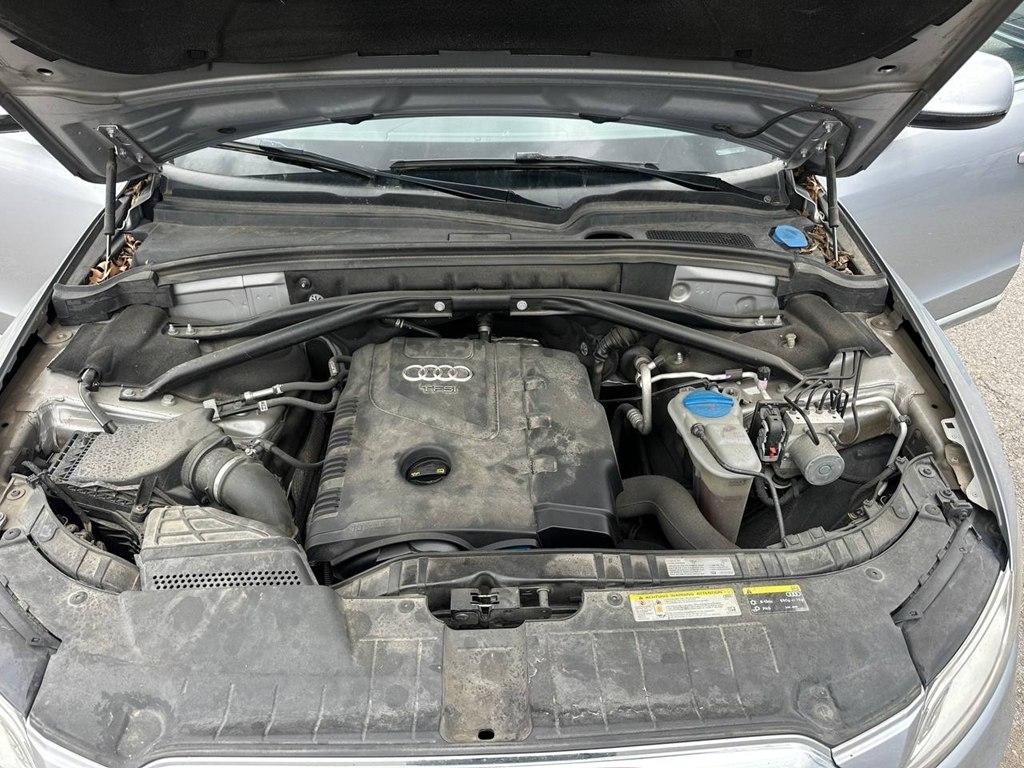 Audi Q5 quattro 4dr 2.0T Premium Plus 2016