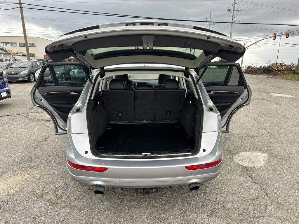 Audi Q5 quattro 4dr 2.0T Premium Plus 2016