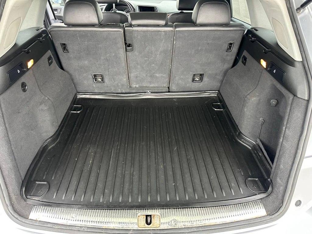 Audi Q5 quattro 4dr 2.0T Premium Plus 2016