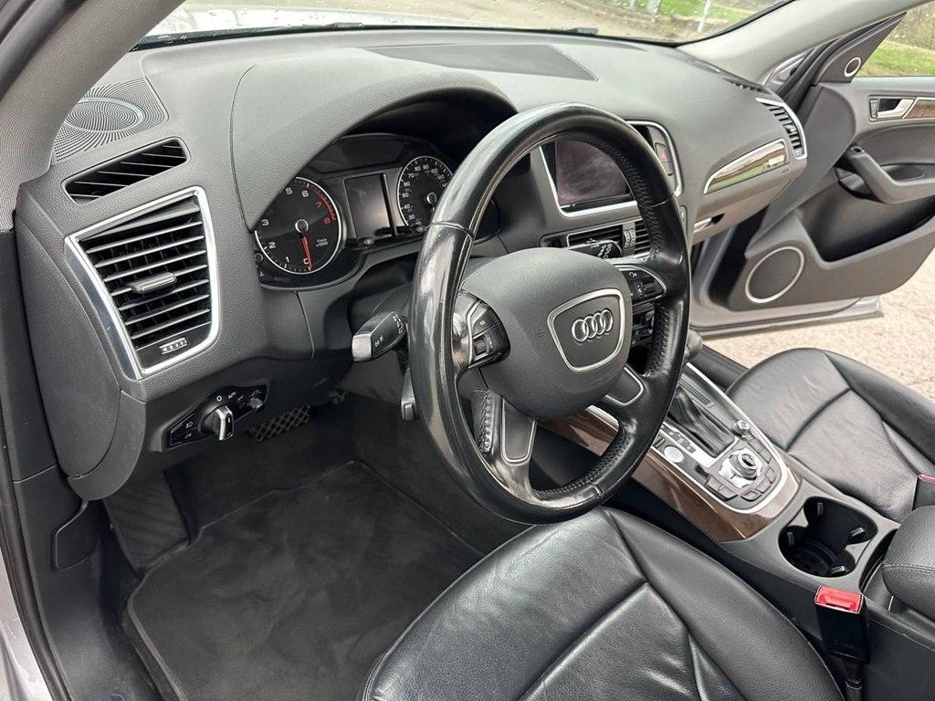 Audi Q5 quattro 4dr 2.0T Premium Plus 2016