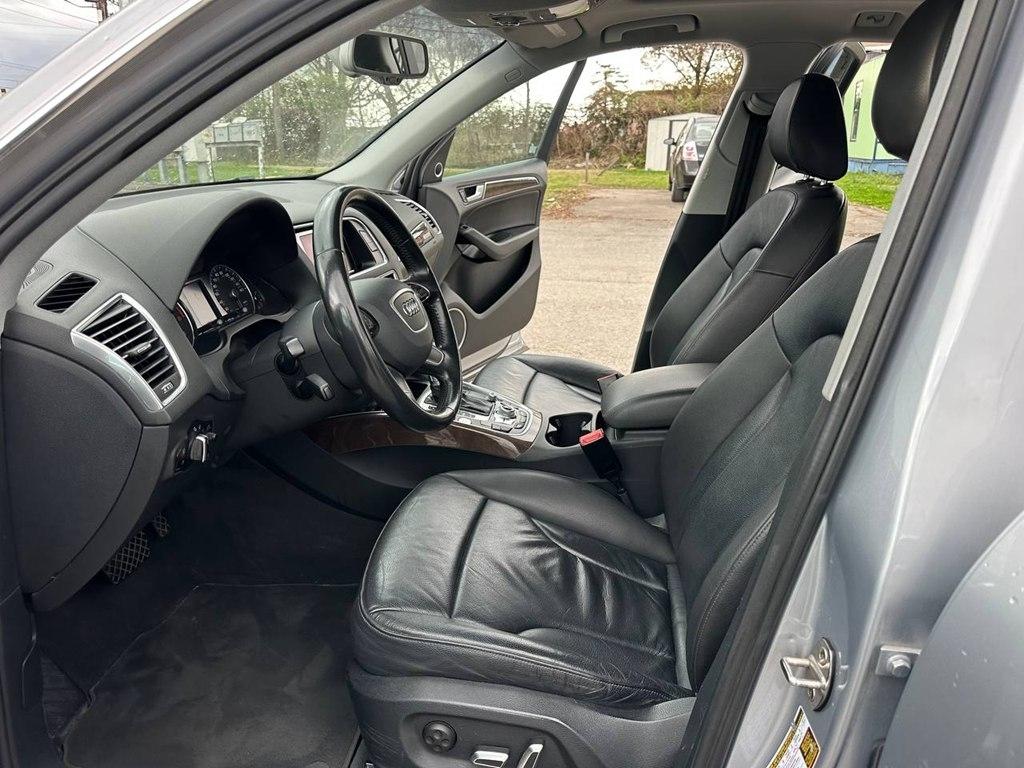 Audi Q5 quattro 4dr 2.0T Premium Plus 2016