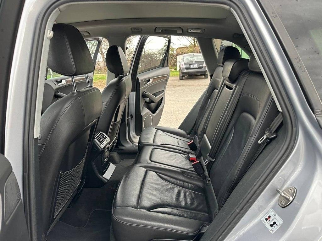 Audi Q5 quattro 4dr 2.0T Premium Plus 2016