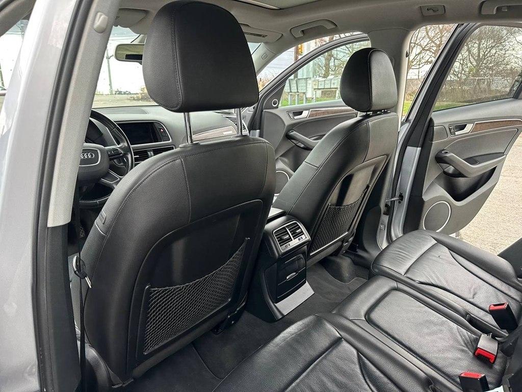 Audi Q5 quattro 4dr 2.0T Premium Plus 2016