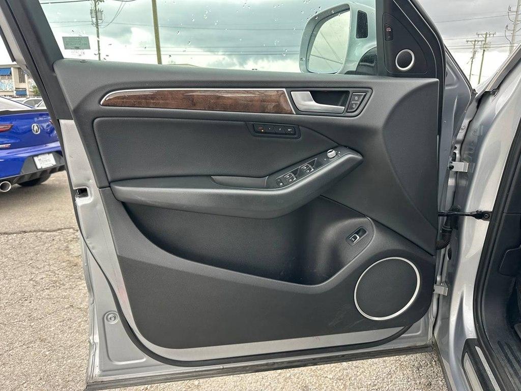 Audi Q5 quattro 4dr 2.0T Premium Plus 2016