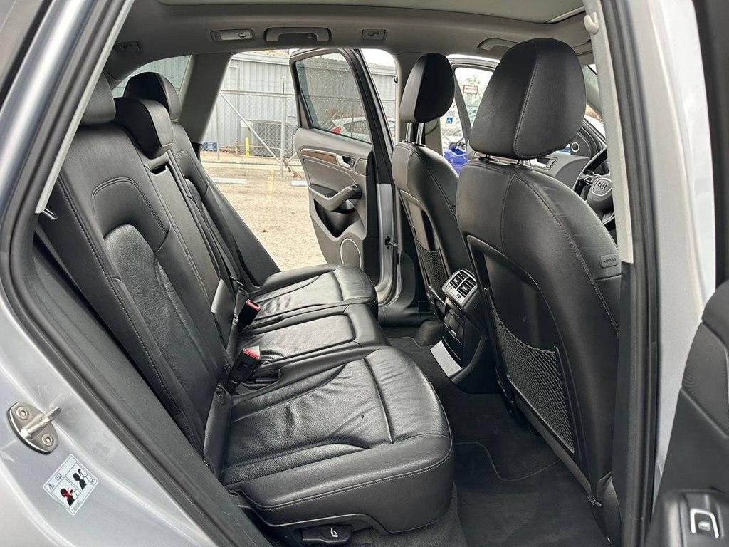 Audi Q5 quattro 4dr 2.0T Premium Plus 2016