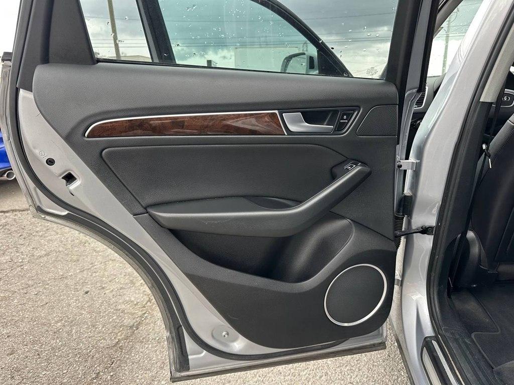 Audi Q5 quattro 4dr 2.0T Premium Plus 2016