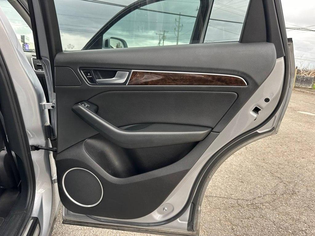 Audi Q5 quattro 4dr 2.0T Premium Plus 2016