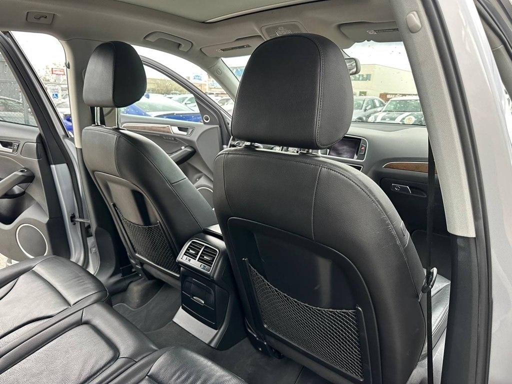 Audi Q5 quattro 4dr 2.0T Premium Plus 2016