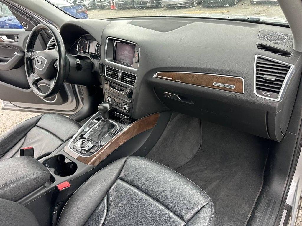 Audi Q5 quattro 4dr 2.0T Premium Plus 2016