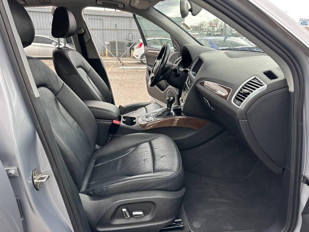 Audi Q5 quattro 4dr 2.0T Premium Plus 2016