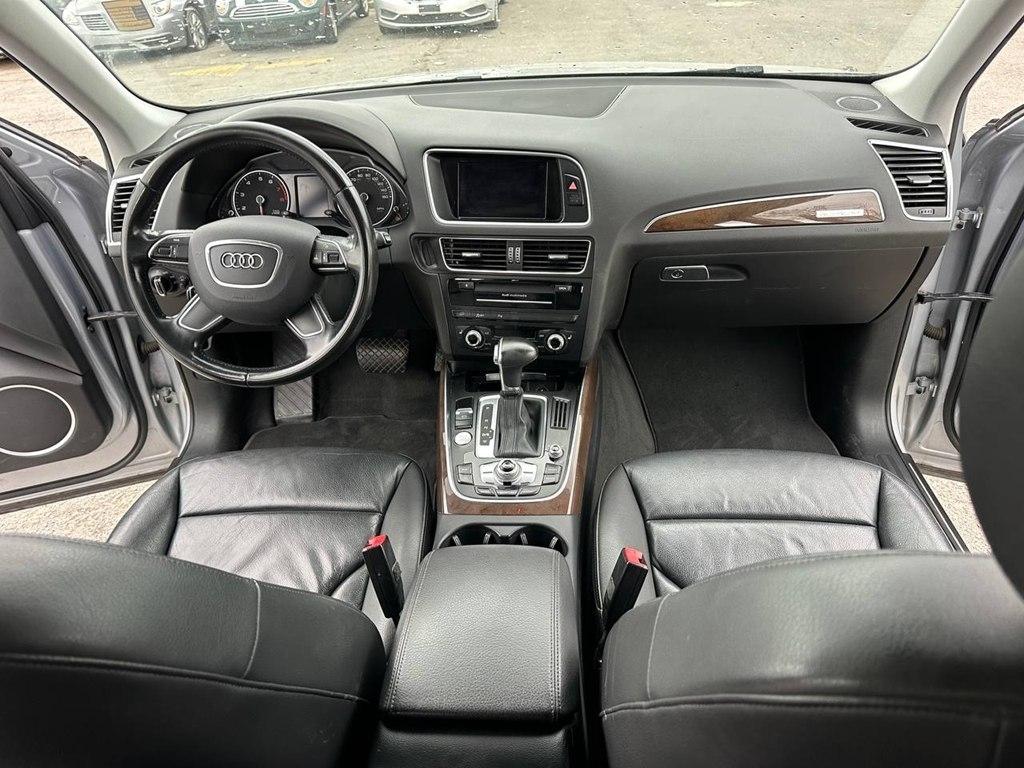 Audi Q5 quattro 4dr 2.0T Premium Plus 2016