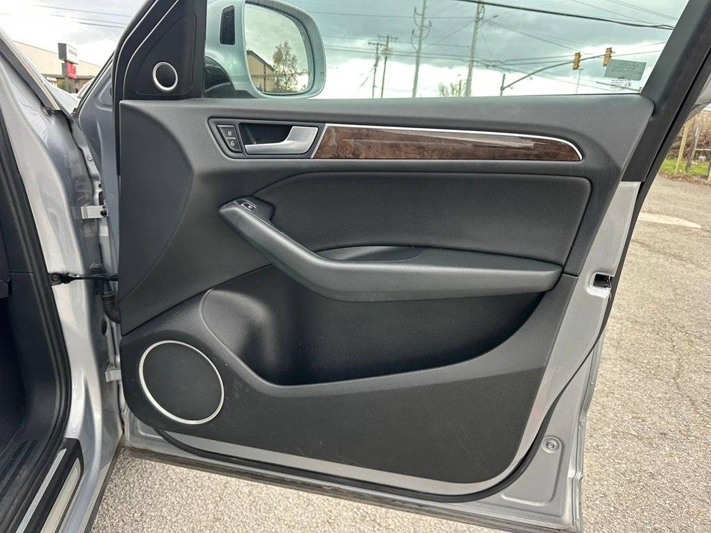 Audi Q5 quattro 4dr 2.0T Premium Plus 2016