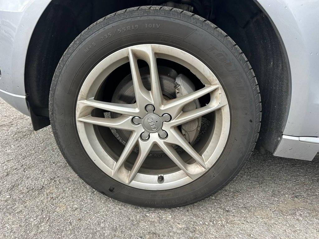 Audi Q5 quattro 4dr 2.0T Premium Plus 2016