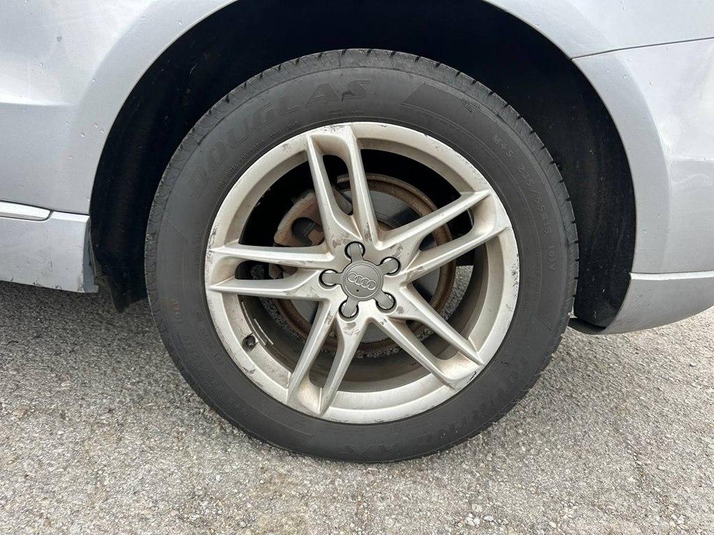 Audi Q5 quattro 4dr 2.0T Premium Plus 2016