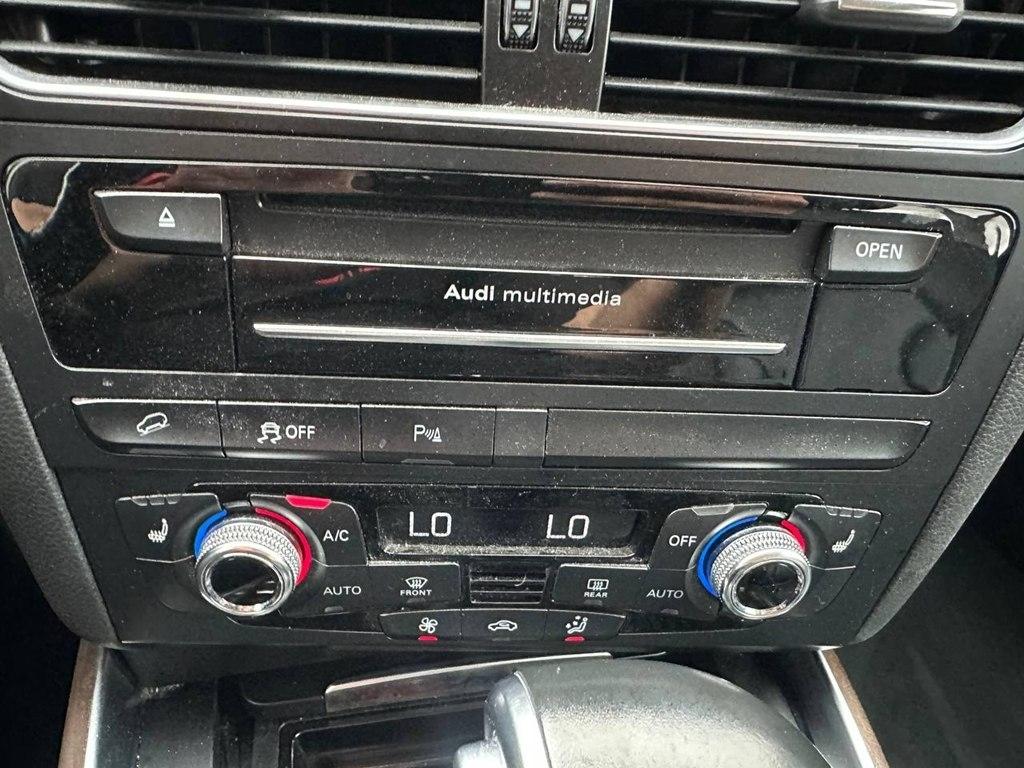 Audi Q5 quattro 4dr 2.0T Premium Plus 2016