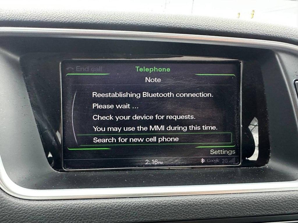 Audi Q5 quattro 4dr 2.0T Premium Plus 2016