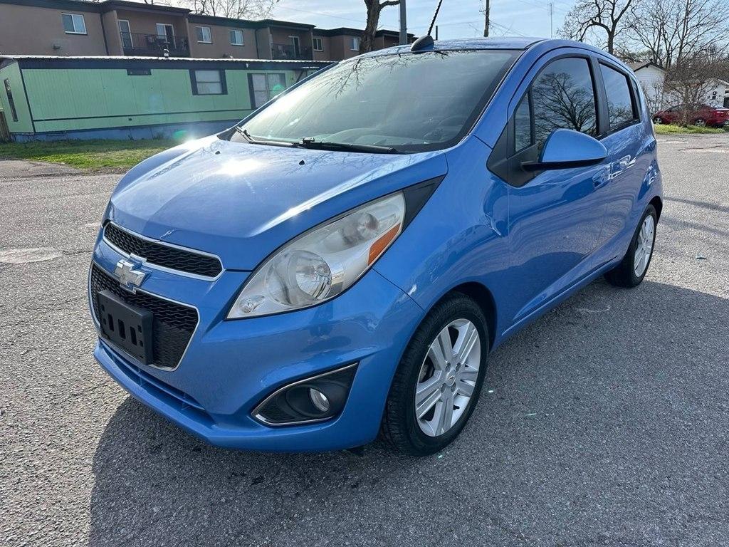 Chevrolet Spark 5dr HB CVT LT w/1LT 2015
