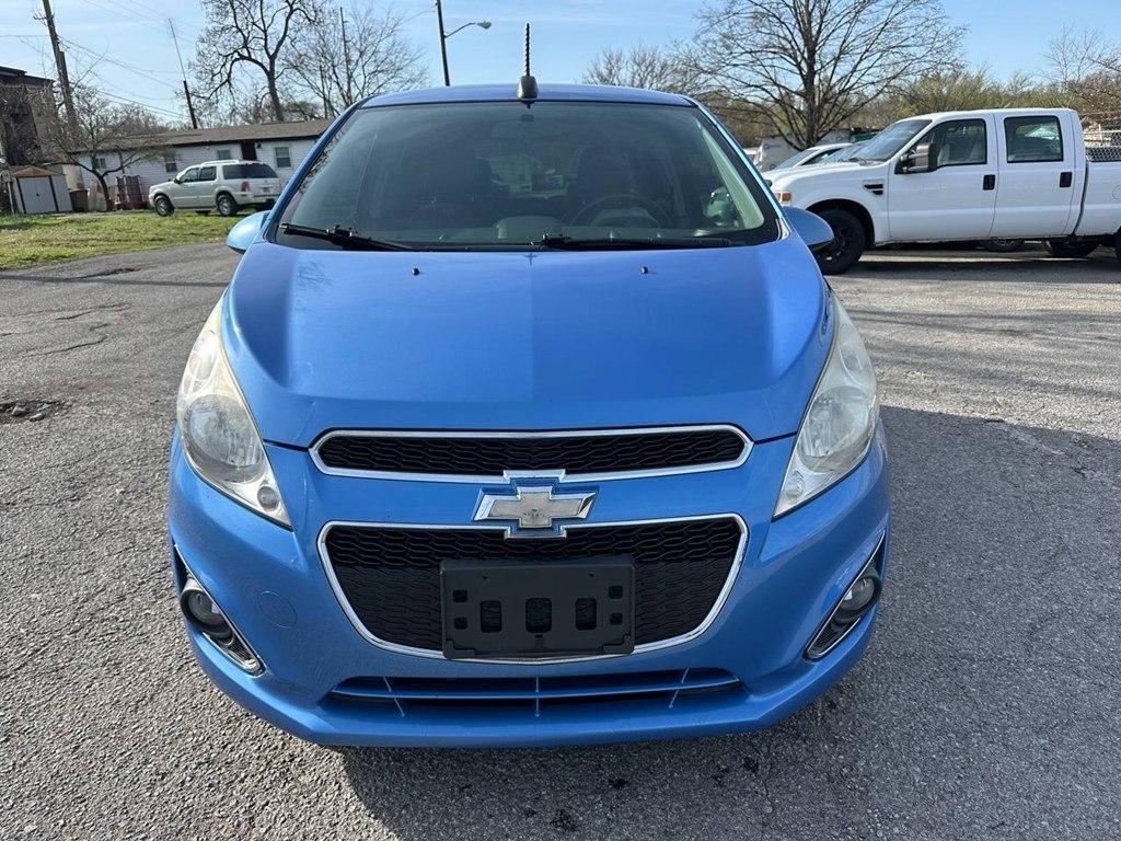 Chevrolet Spark 5dr HB CVT LT w/1LT 2015